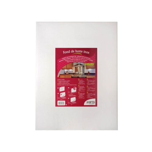 Fond De Hotte SPTD Inox 90 x 70cm