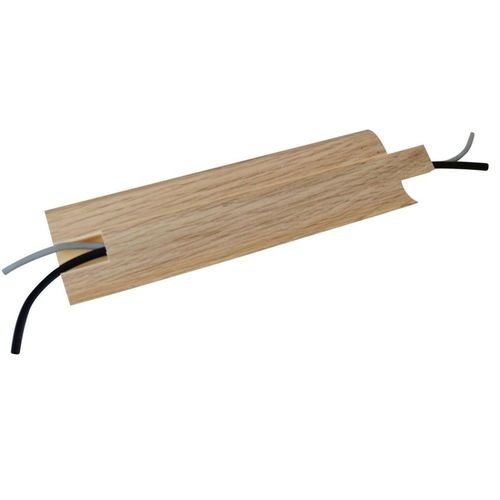 Plinthe Pass'Fil SPTD x 2,5m Chêne Alcanta