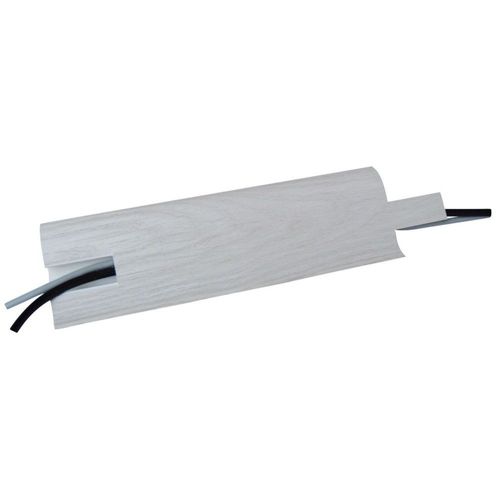 Plinthe Pass'Fil SPTD x 2,5m Chêne Blanc Haspen