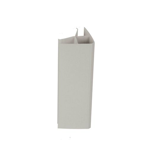Raccord Universel Plinthe SPTD 16/19 x 150mm Blanc x4
