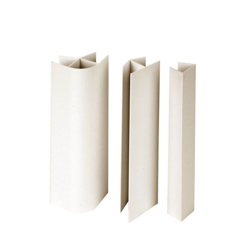 Ensemble Raccords Plinthe SPTD 16/19 x 150mm Blanc