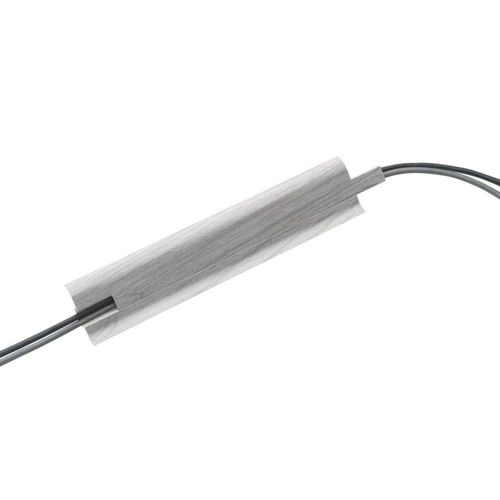 Plinthe Pass'Fil SPTD x 2,5m Chêne Gris