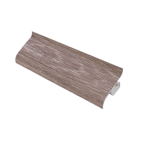 Plinthe Pass'Fil SPTD x 2,5m Wood 1