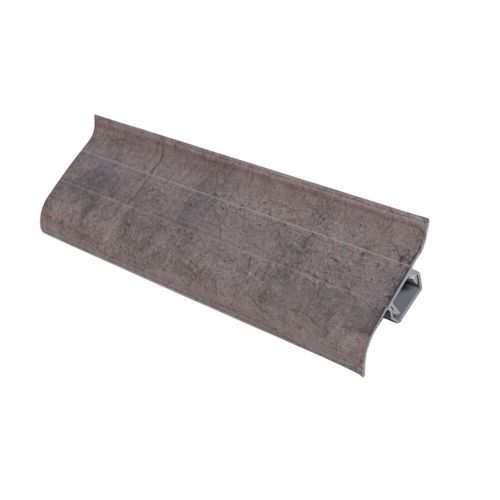 Plinthe Pass'Fil SPTD x 2,5m Stone 1