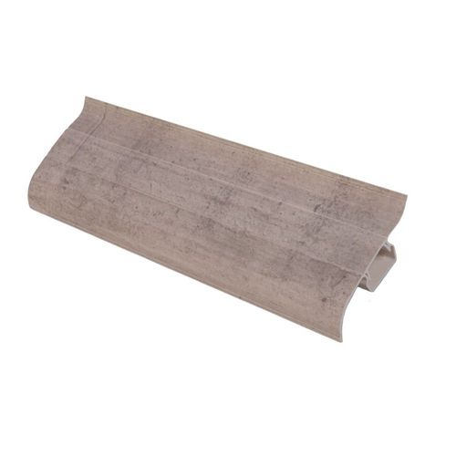 Plinthe Pass'Fil SPTD x 2,5m Stone 2