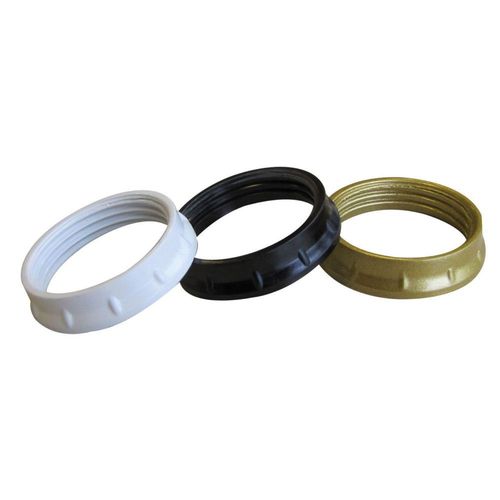 Bague de Fixation TIBELEC Diamètre 35mm pour Douille E14