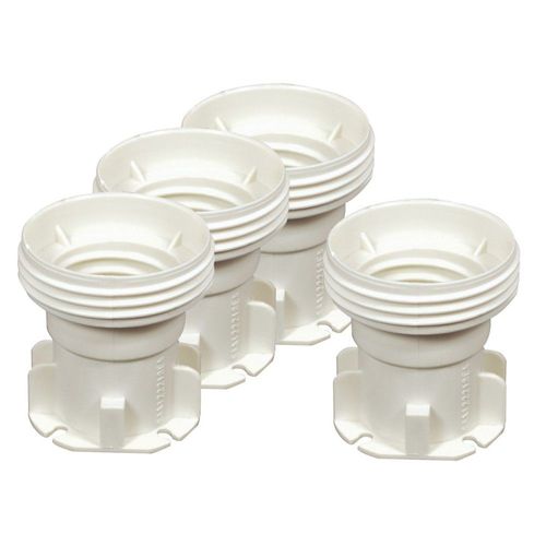 Lot de 10 Douilles Testeur TIBELEC E27 Connexion Rapide