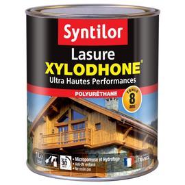 Lasure SYNTILOR Xylodhone Ultra Hautes Performances Incolore 1L