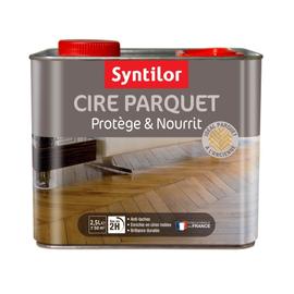 Cire Parquet - Bidon 5L - LE PETIT FOURNISSEUR