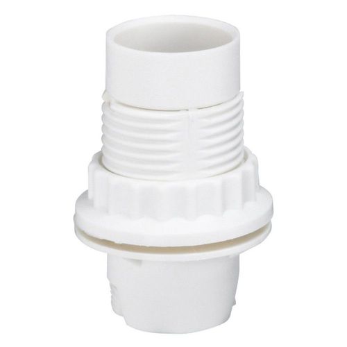 Douille pour Ampoule LEGRAND E14 Polyamide Blanc