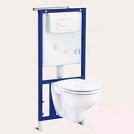 Pack WC suspendu Basia