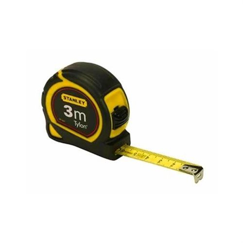 Mesure stanley tape bi-matière 3m