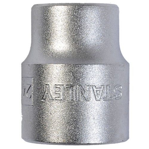 Douille STANLEY 1/2'' 12 Pans 24mm