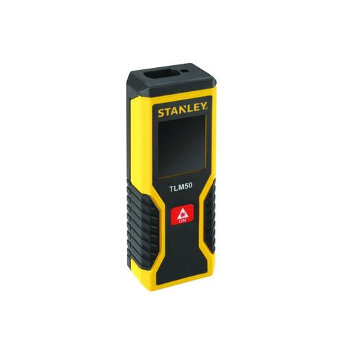 Télémètre Laser STANLEY TLM50 15m