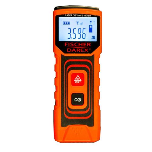 Mesure laser Fischer Darex 15 mètres