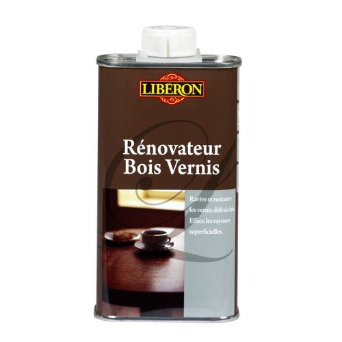 Nettoyant Rénovateur LIBÉRON Incolore 0,25L