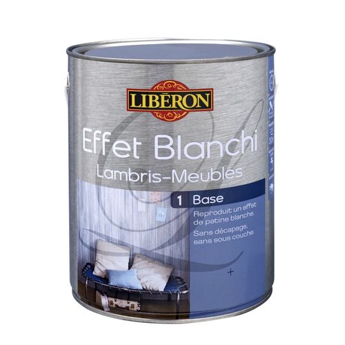 Effet Blanchi LIBÉRON Petit Gris 2,5L