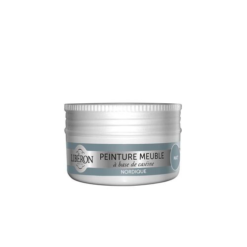 Peinture Meuble Caséine LIBÉRON 0.075L Nordique