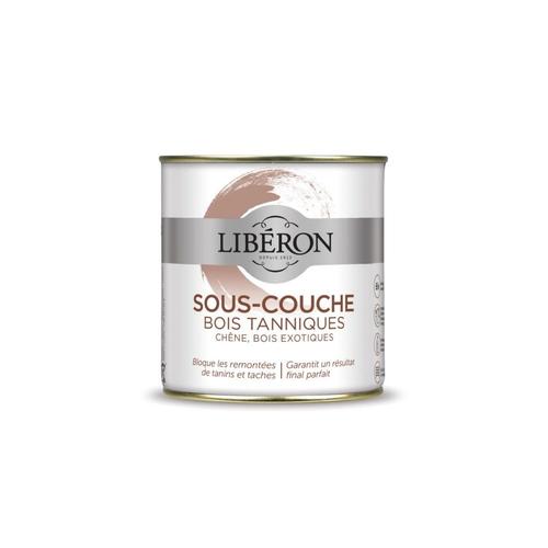 Sous couche bois tanniques LIBERON 0,5l