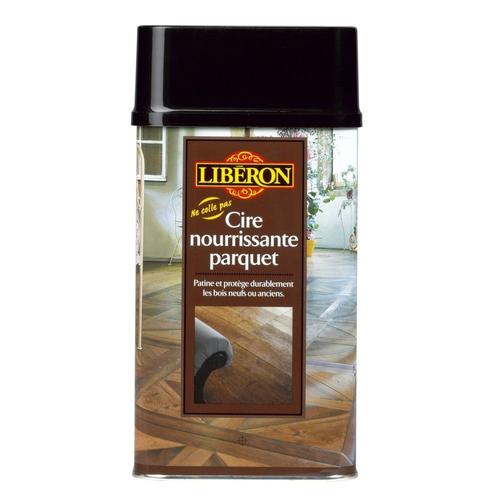 Cire Parquet LIBÉRON Incolore 1L