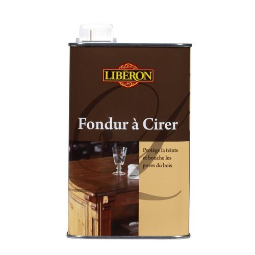 Fondur à Cirer LIBÉRON Incolore 0,5L