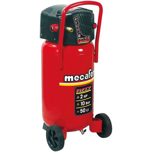 Compresseur 50L 2HP vertical Mecafer