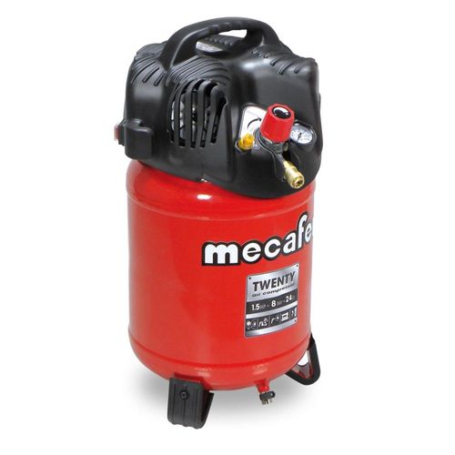Compresseur vertical MECAFER 24L