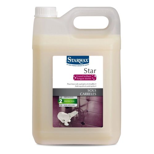 Rénovateur grand brillant Starwax STAR 5L