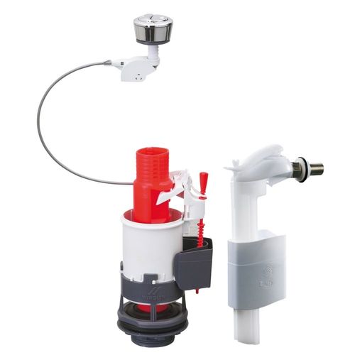 Mécanisme Wirquin economie d'eau robinet flotteur compact