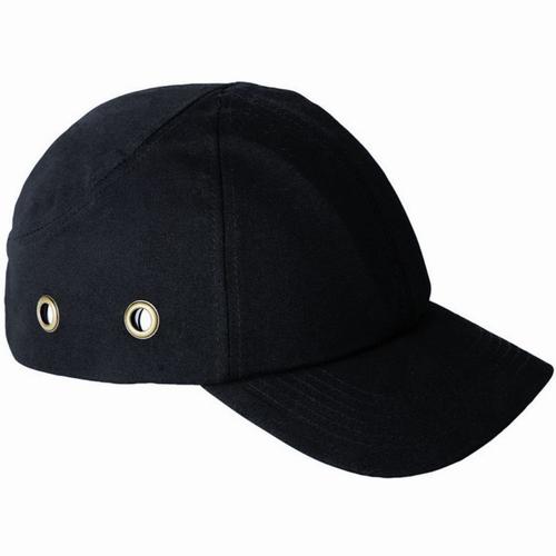 Casquette de sécurité Hobygam noire