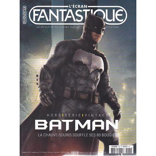 Ecran Fantastique / Vintage Hors Serie Batman / N° 32