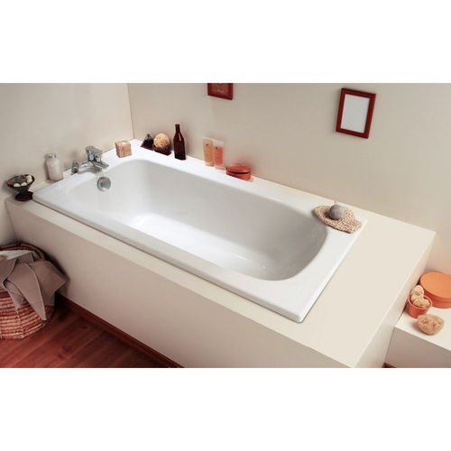 Baignoire Flavis gain de place ALLIBERT 150x70