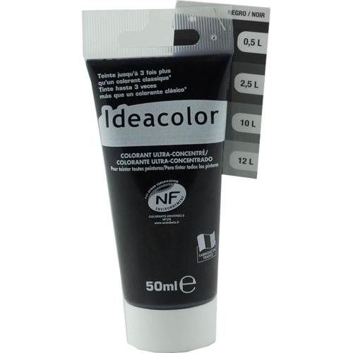 Colorant Ultra Concentre 50ml Noir