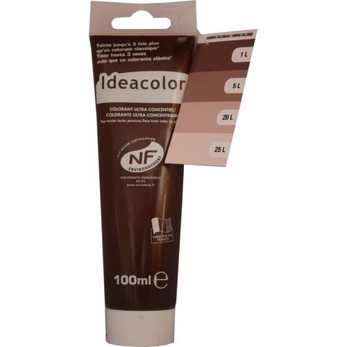 Colorant Ultra Concentre 100ml Ombre Calcinée