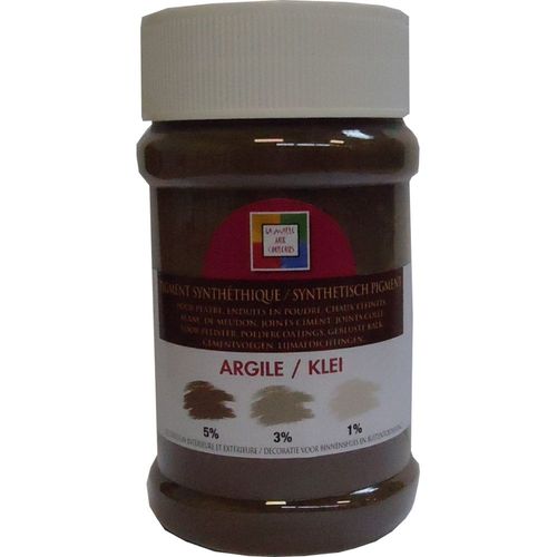Pigment Pot 250ml Argile