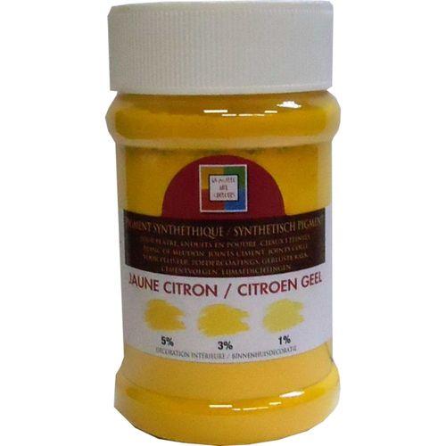 Pigment Pot 250ml Jaune Citron