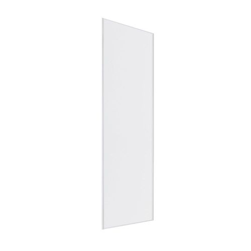 Vantail Optimum OPTISSIMES H.250 x L.60,8 cm blanc structure