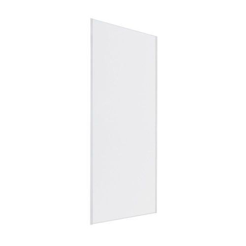 Vantail Optimum OPTISSIMES H.250 x L.90,8 cm blanc structure