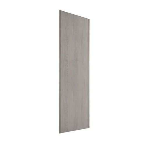 Vantail Optimum OPTISSIMES H.250 x L.60,8 cm chêne cendré