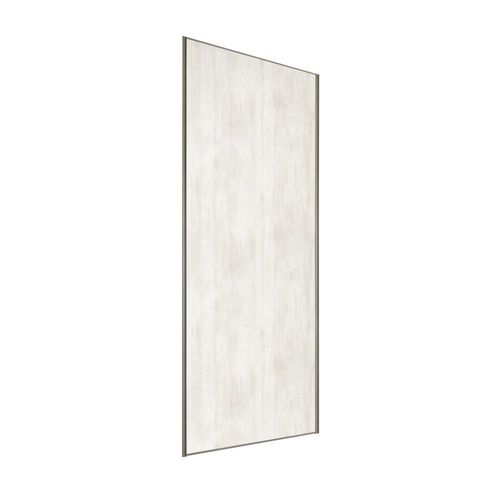 Vantail Optimum OPTISSIMES H.250 x L.90,8 cm meleze blanchi