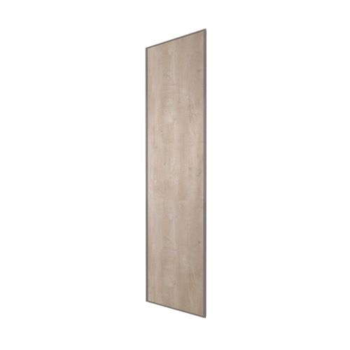 Vantail Optimum OPTISSIMES H.250 x L.60,8 cm bois flotté