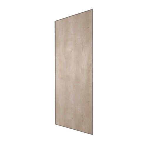 Vantail Optimum OPTISSIMES H.250 x L.90,8 cm bois flotté