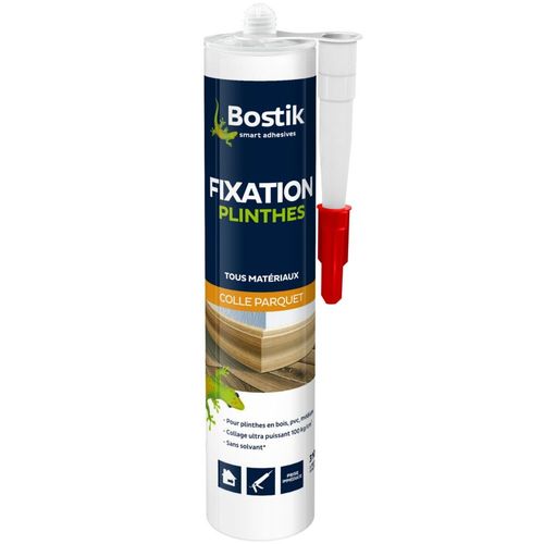 Colle Plinthes BOSTIK Cartouche 310ml