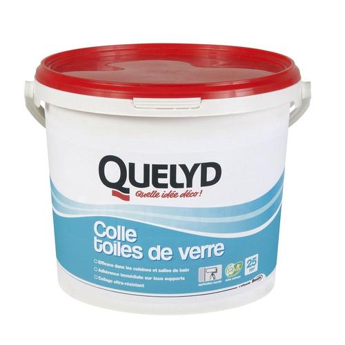 Colle toile de verre Quelyd 5 Kg