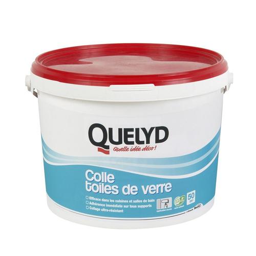 Colle toile de verre Quelyd 10 Kg