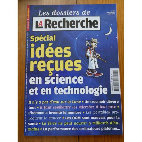 Les Dossiers De La Recherche 44