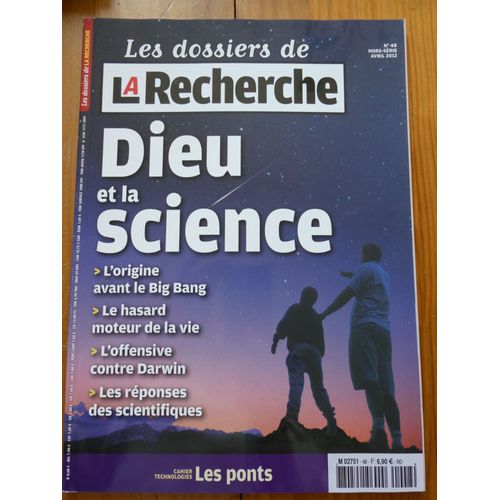 Les Dossiers De La Recherche 48