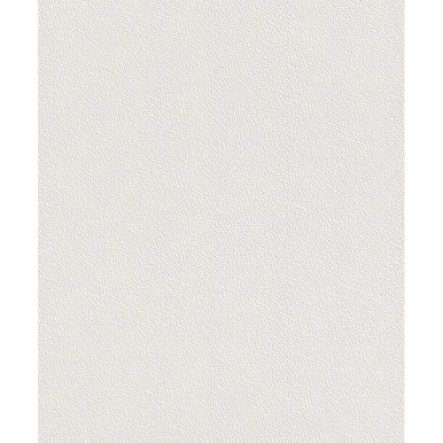 Vinyle expansé sur intissé uni saturne fibre blanche