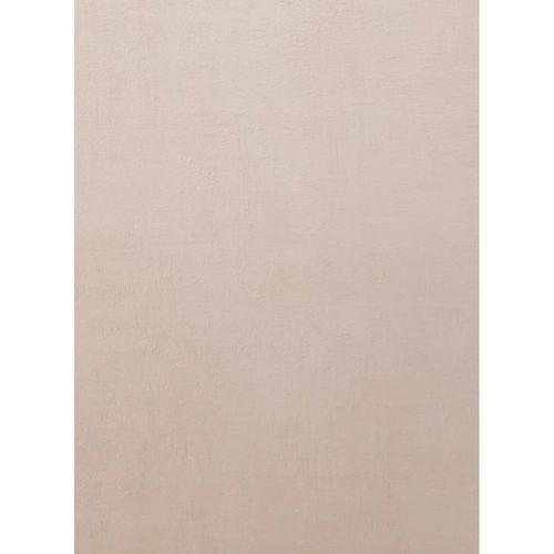 Papier peint vinyle grainé sur intissé uni béton mat rose