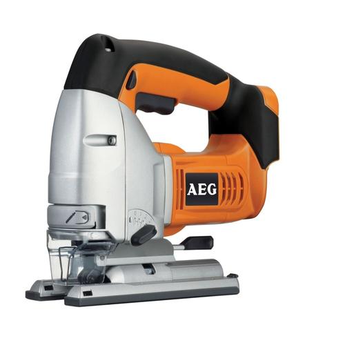 Scie sauteuse sans fil 18V AEG, Gamme PRO18V BST18X-0